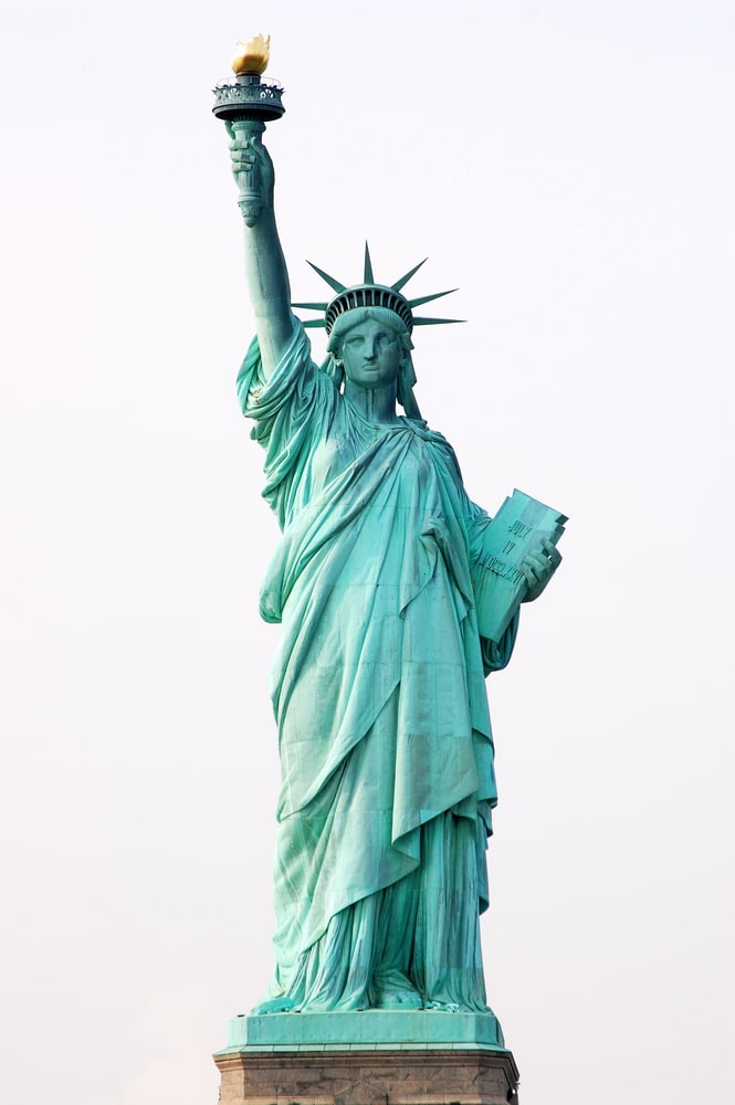 All About Lady Liberty The Statue Of Liberty Royal Coachman