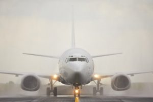 long flight
