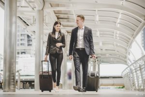 traveling
