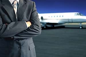 private jet