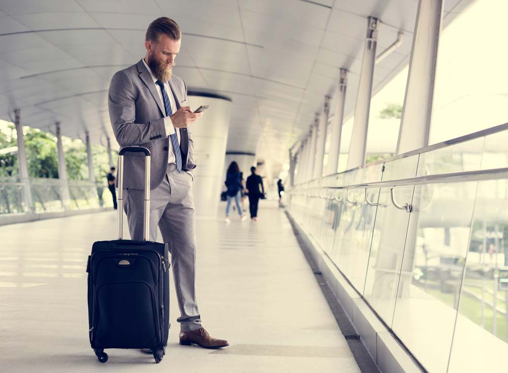 business trips