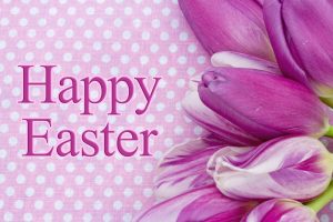 happy easter