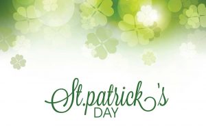 patrick's day