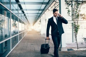 Business Traveling