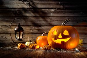 Halloween in New Jersey