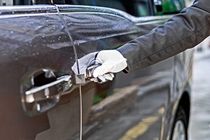 nj limousine service