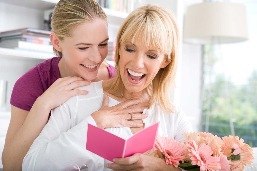 How to Make Your Mom Feel Special on Mother's Day